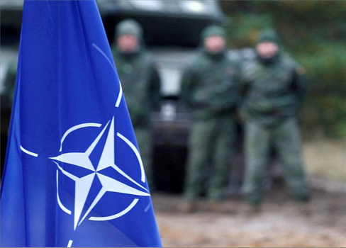 الناتو: حصول أوكرانيا على عضوية الحلف طريق لا رجعة فيه