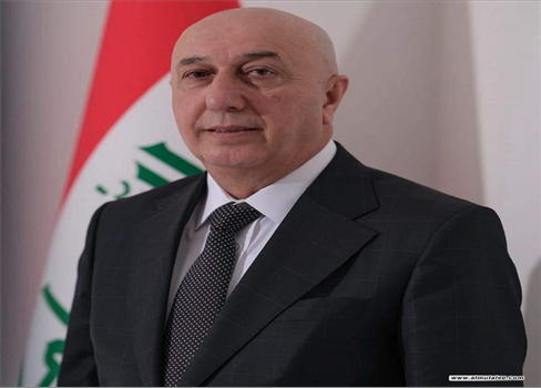 انتخاب نزار آميدي رئيساً لجمهورية العراق بعد جولة حاسمة في البرلمان