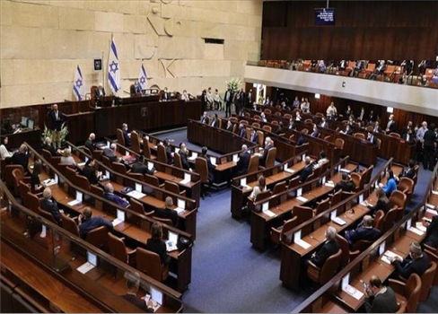 الكنيست يصوت على مشروع قانون يعفي الحريديم من التجنيد