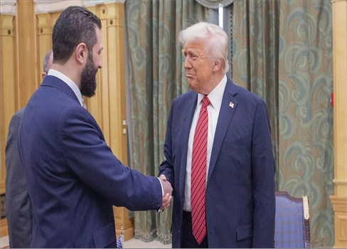 الرئيس السوري الشرع يتلقى دعوة لزيارة الولايات المتحدة منتصف يونيو