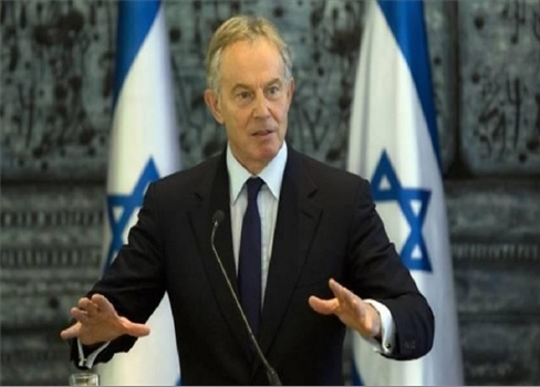 مسؤول بارز في حماس: الحركة ترفض أي دور لتوني بلير في غزة