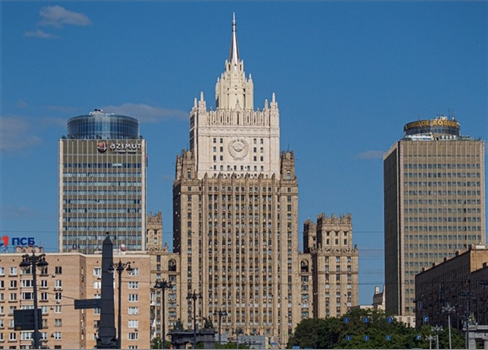 الخارجية الروسية: لدينا منطلقاتنا الخاصة لرفع 
