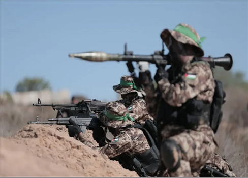 القسام تعلن قتل 10 جنود من المسافة صفر و