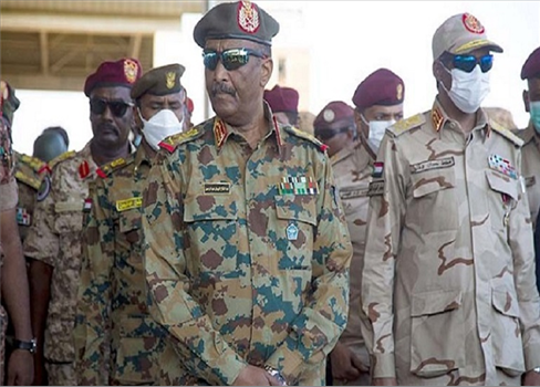 التوقيع على إعلان مبادئ بين الجيش السوداني والدعم السريع في جدة
