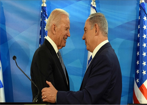 بايدن: إسرائيل بدأت تفقد الدعم وعلى نتنياهو تغيير حكومته