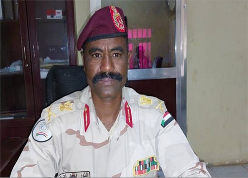 انشقاق ضابط بارز بالدعم السريع وانضمامه للجيش السوداني