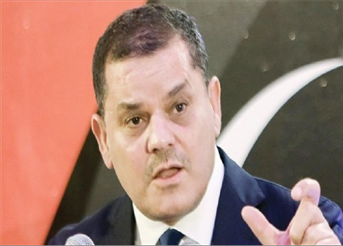 مجلس النواب الليبي يسحب الثقة من حكومة الدبيبة