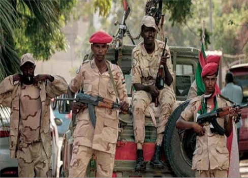 انشقاق قوة من الدعم السريع تضم 21 قائدا و270 عنصرا