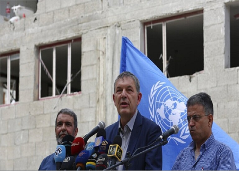 مجلس الشيوخ السويسري يصوت بالأغلبية على قطع التمويل عن الأنوروا