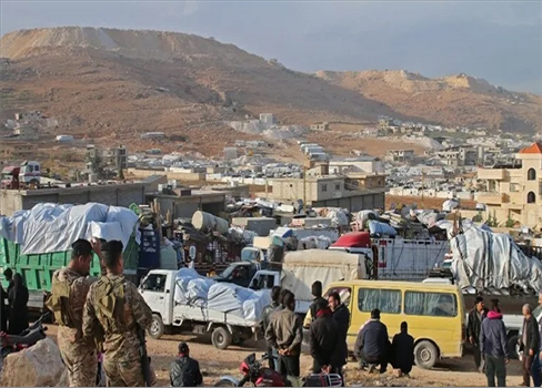 لبنان .. بدأ ترحيل اللاجئين السوريين إلى بلادهم