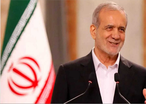 بزشكيان: إيران لا تسعى لامتلاك سلاح نووي