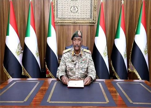 البرهان: جيشنا ليس ملكا لأحد ولا ينتمي إلى حزب أو قبيلة