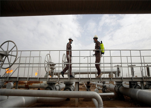وزير الطاقة التركي: خط أنابيب النفط مع العراق جاهز للعمل قريبًا