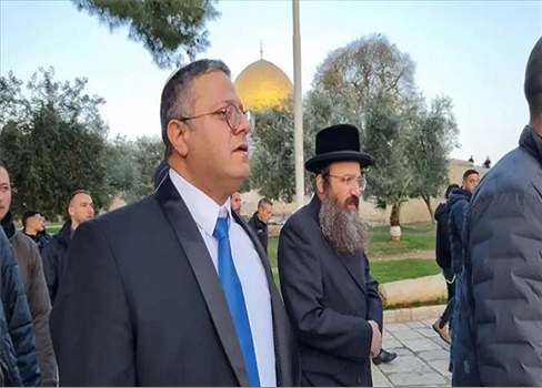 بن غفير: سنحتل غزة وسنقيم حيًّا خاصًا للشرطة الإسرائيلية على شاطئها