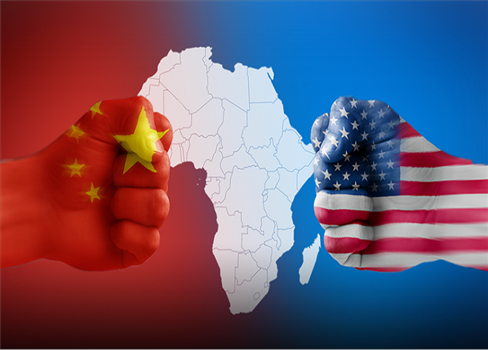 وزيرة الخزانة الأمريكية في أفريقيا لمواجهة النفوذ الصيني