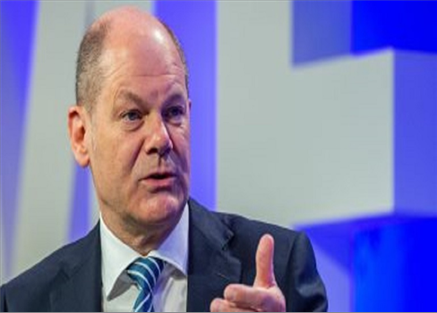البرلمان الألماني يسحب الثقة من المستشار أولاف شولتس