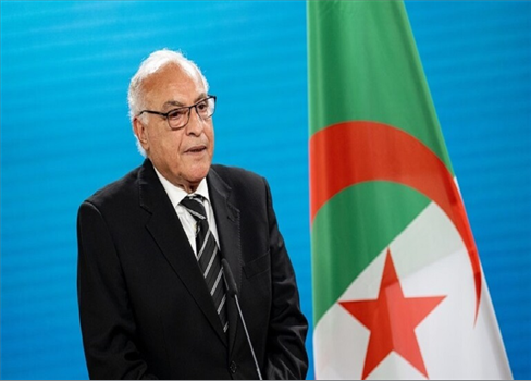 الجزائر تدعو إلى  موقف دولي لحماية الشعب الفلسطيني