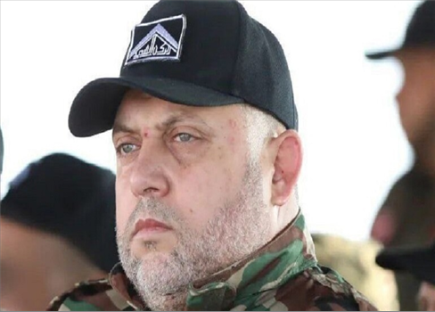 استشهاد أيمن نوفل عضو المجلس العسكري لحركة حماس