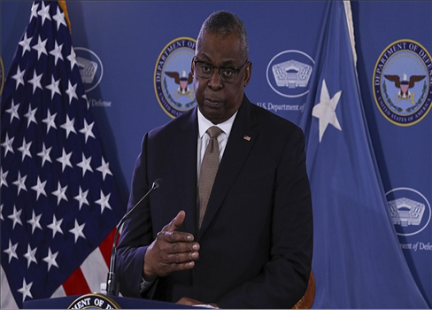 أوستن: الصراع في أوكرانيا سينتهي بالمفاوضات