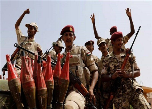 الجيش السوداني يطرد 