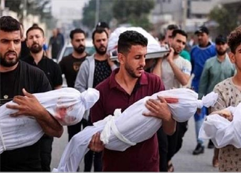 غزة.. 30 شهيدا بقصف للاحتلال الإسرائيلي منذ فجر اليوم