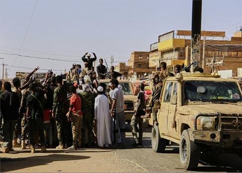 السودان.. الجيش  يحقق انتصارات واسعة في كردفان