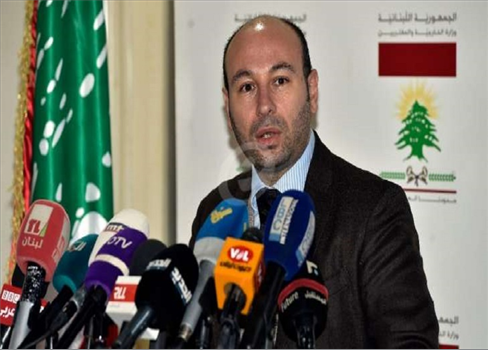 لبنان تستعدي القائم بالأعمال على خلفية تصريحات إيرانية بشأن القرار1701