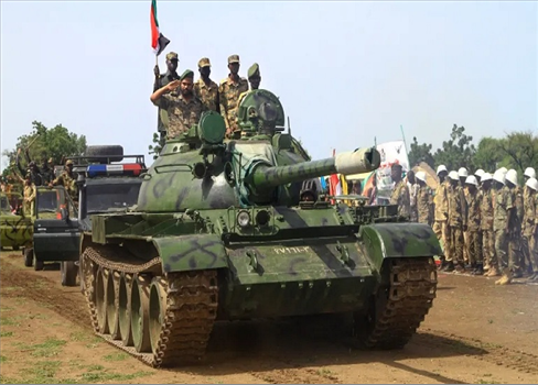 الجيش السوداني يعلن السيطرة على 