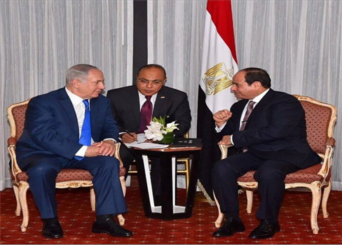 نتنياهو يعلن «أكبر صفقة غاز لإسرائيل» مع مصر