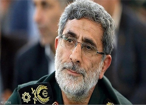 قائد فيلق القدس الإيراني .. يزور العراق لبحث أزمة تسمية رئيس الوزراء