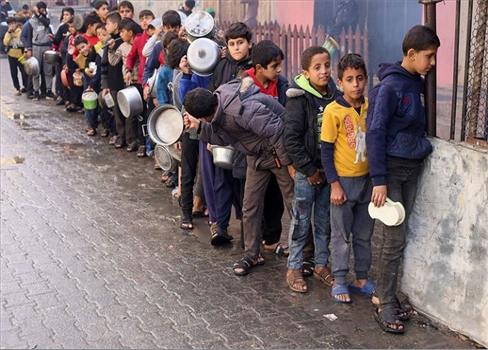 الصحة العالمية: مليونا شخص يتضورون جوعا في غزة