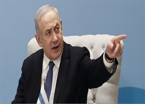 نتنياهو: لن نتسامح مع وجود عسكري تركي في سوريا