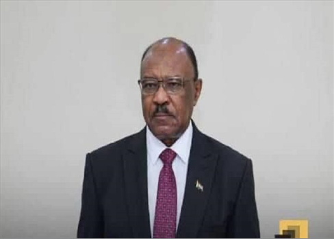 وزير خارجية السودان: نسعى لسلام مستدام ولا نقبل بحلول جزئية