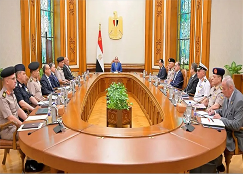 البرلمان المصري يؤجل التصويت على الدعم العسكري للسعودية إلى الأسبوع المقبل