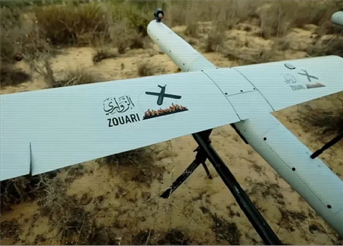 بلومبيرغ: مسيّرات حماس تتفوق على التقنية العالية لجيش الاحتلال الصهيوني