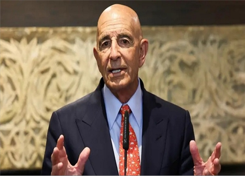 توم برّاك: الغرض الأصلي لقسد قد انتهى