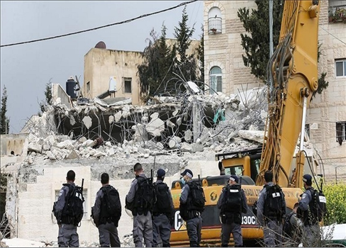 أول إخلاء قسري منذ وقف النار.. الاحتلال يأمر فلسطينيين بمغادرة منازلهم