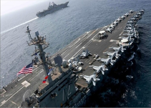 هل أوشكت الضربة الأمريكية ..دول أوروبية تدعو رعاياها لمغادرة طهران فورا