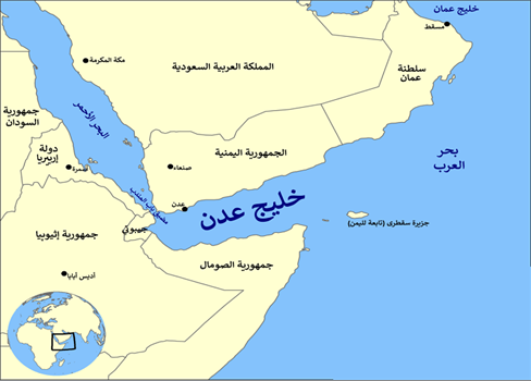 تهديد إيراني بزعزعة أمن البحر الأحمر عبر باب المندب 