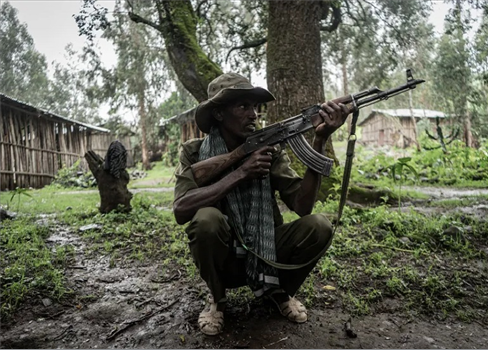عودة شبح الحرب في تيغراي بإعلان الحزب الرئيس استعادة السلطة