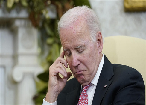 بايدن: أقدم دعمي وتأييدي لكامالا هاريس لتكون مرشحة حزبنا 