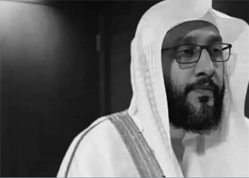 وفاة مؤذن المسجد الحرام الشيخ إبراهيم المدني