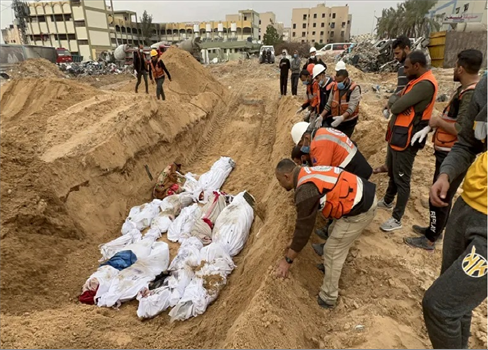 5 شهداء بينهم سيدتين وطفل .. الاحتلال يواصل قصفه واعتداءاته في غزة