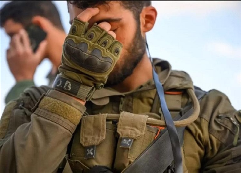 مقتل ضابط صهيوني في قطاع غزة