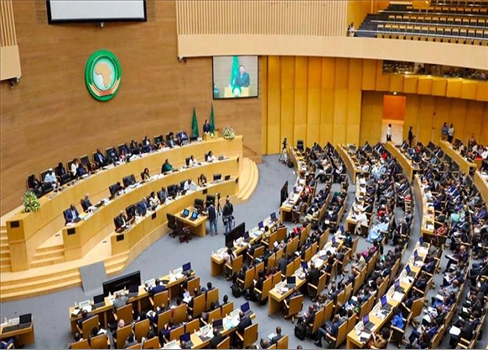 الاتحاد الإفريقي يعلق مشاركة النيجر في أنشطته