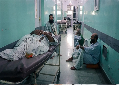 المنظمات الصحية الدولية تقطع معونتها عن الدولة الفقيرة وتعلنها صراحة الأولوية لأوكرانيا