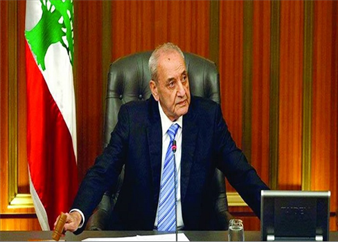 بري: لن نقع في الفخ الإسرائيلي وننزلق إلى الحرب