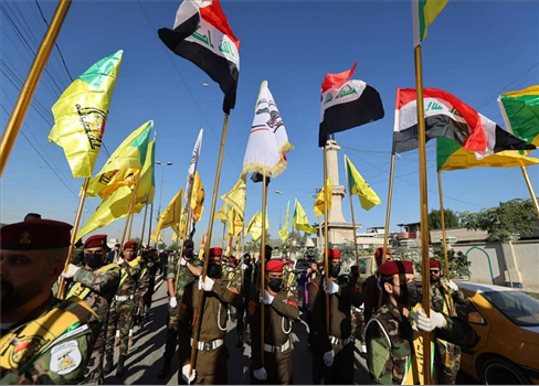 تحذيرات أمريكية للعراق من ضم فصائل تابعة لإيران للحكومة