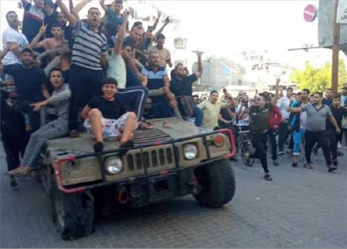 القسام: نؤكد أسر قائد اللواء الجنوبي بفرقة غزة