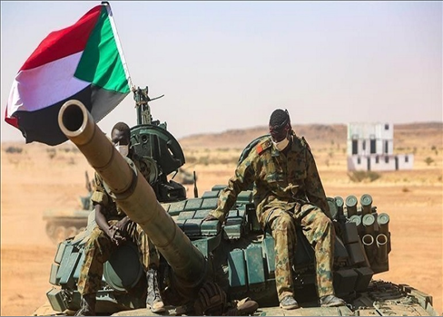 الجيش السوداني يسيطر على مدينة الدبيبات الاستراتيجية